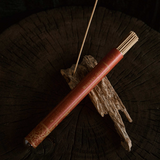 Wooden Gold Ceremonial Incense